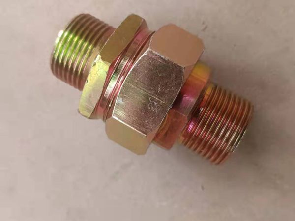防爆活接頭